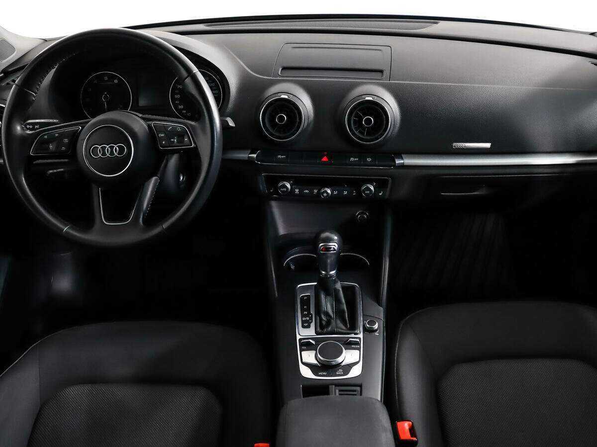 Купить Audi A3, 2019, 96 149 км, фото №12