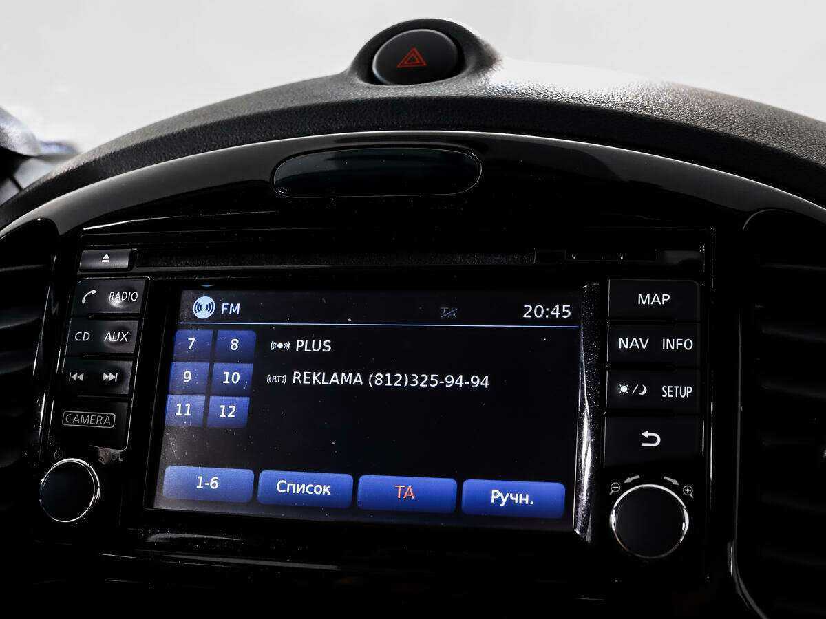 Купить Nissan Juke, 2014, 72 324 км, фото №13