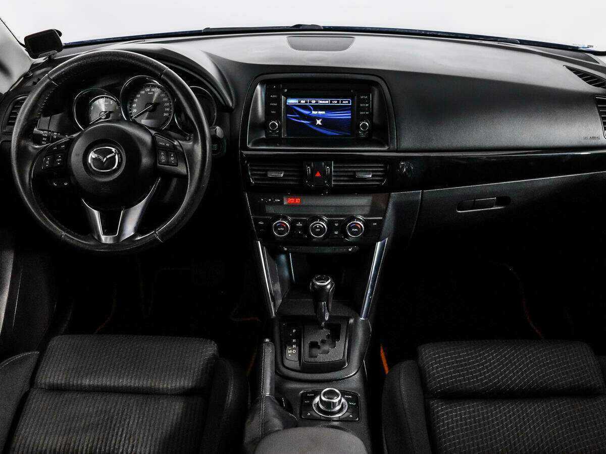 Купить Mazda CX-5, 2012, 141 960 км, фото №13