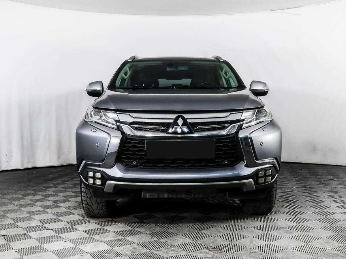 Mitsubishi Pajero Sport