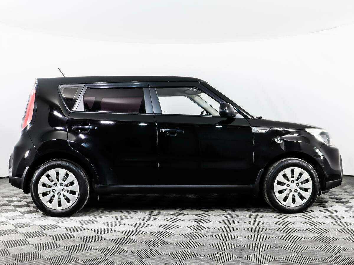 Купить Kia Soul, 2016, 145 840 км, фото №4