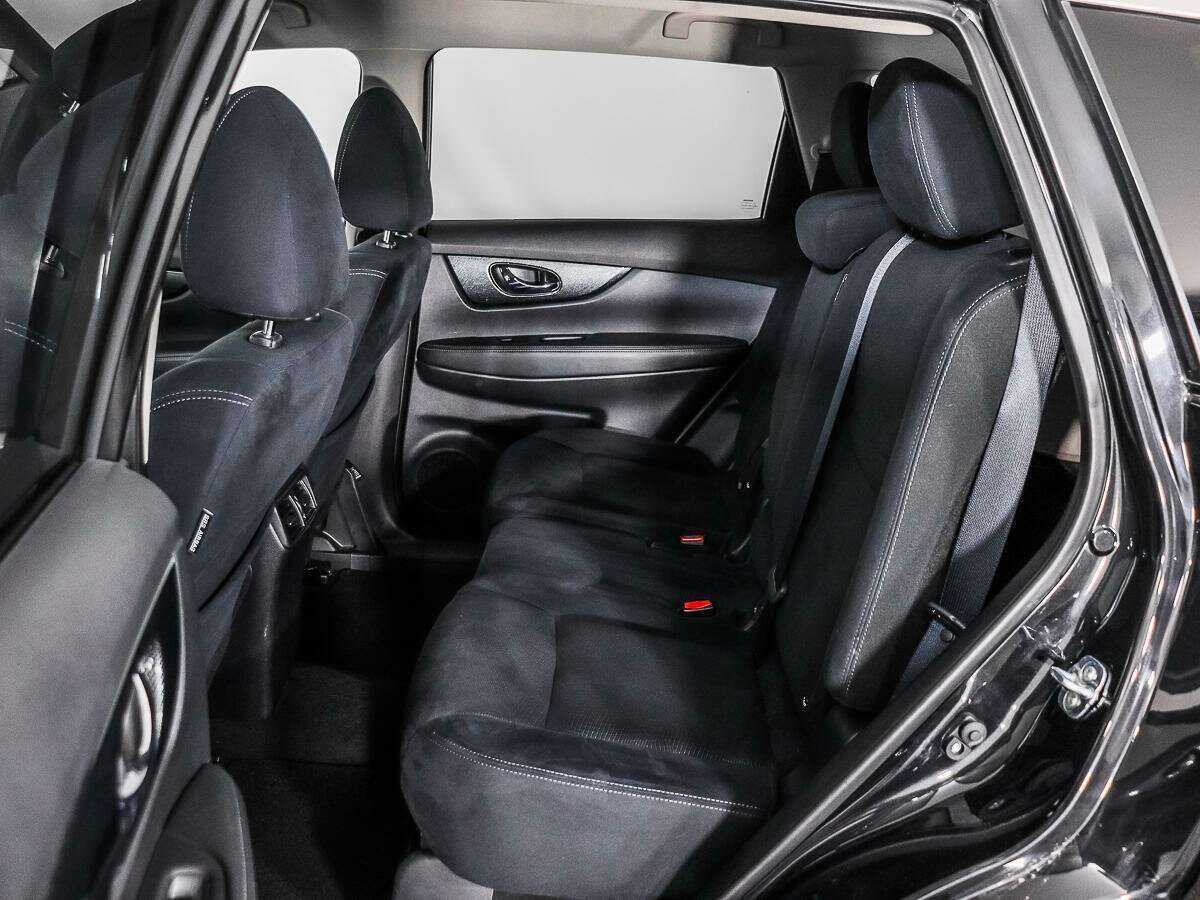 Купить Nissan X-Trail, 2016, 51 200 км, фото №11