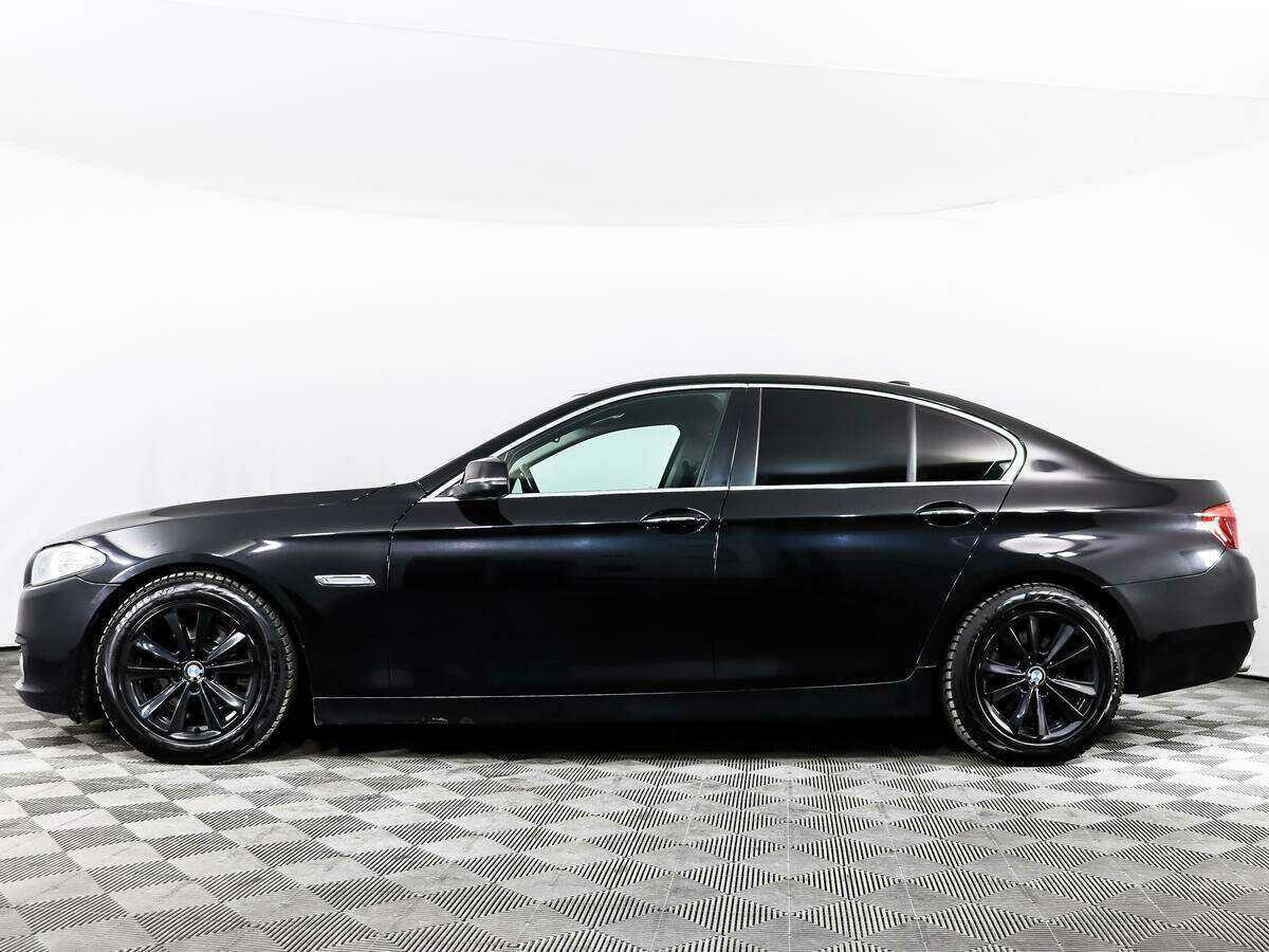 Купить BMW 5 серии 520d, 2013, 212 000 км, фото №6