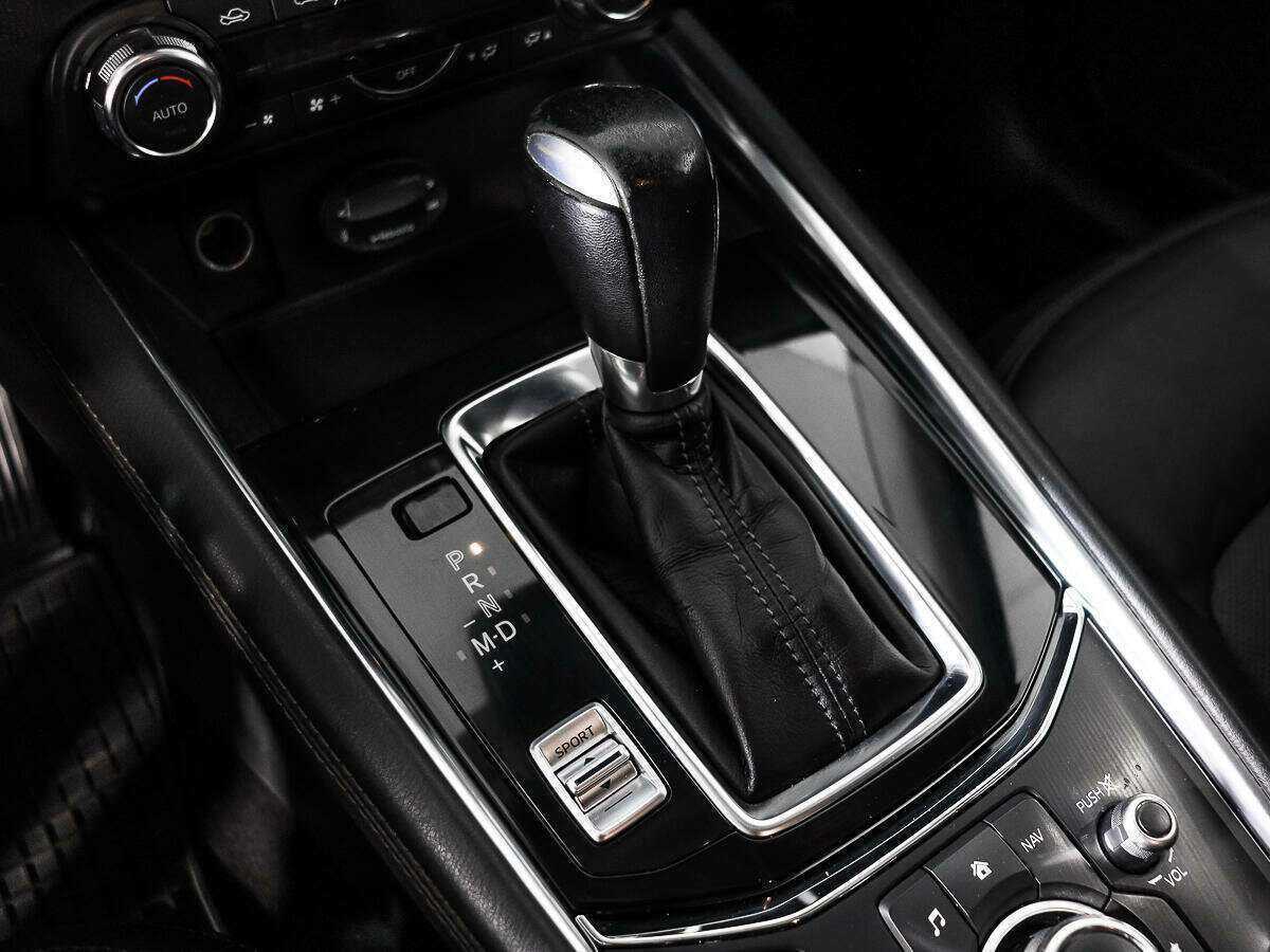 Купить Mazda CX-5, 2017, 107 812 км, фото №12