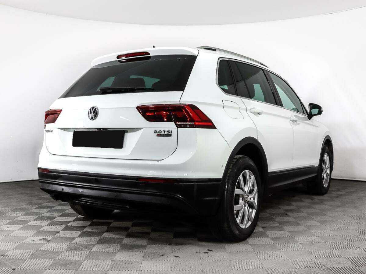 Купить Volkswagen Tiguan, 2017, 87 048 км, фото №5