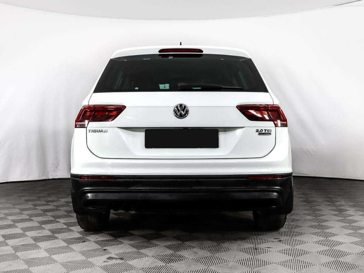 Купить Volkswagen Tiguan, 2017, 87 048 км, фото №6