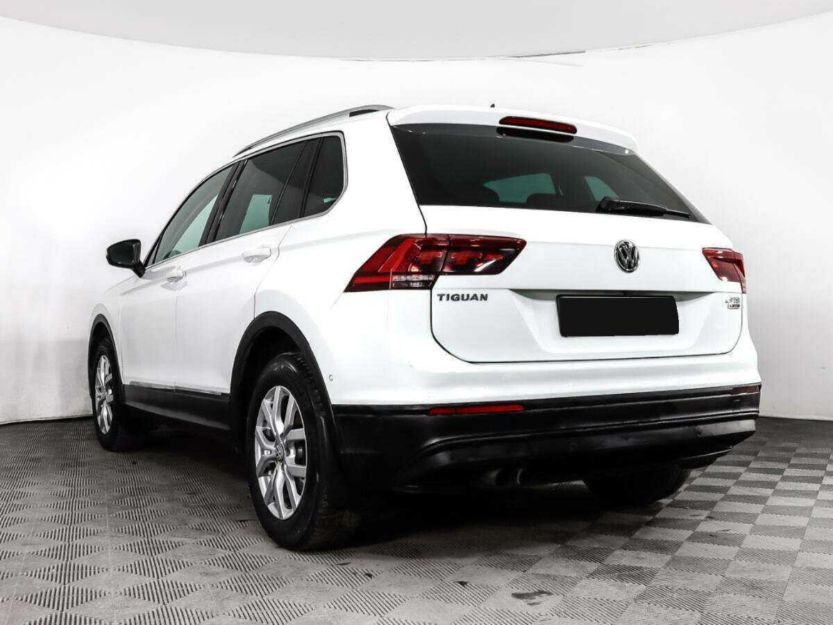 Купить Volkswagen Tiguan, 2017, 87 048 км, фото №7