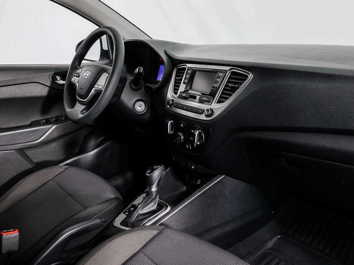 Купить Hyundai Solaris, 2020, 46 503 км, фото №11
