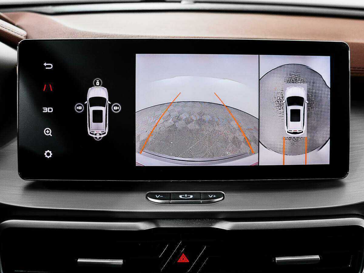 Купить Geely Coolray, 2021, 31 250 км, фото №20