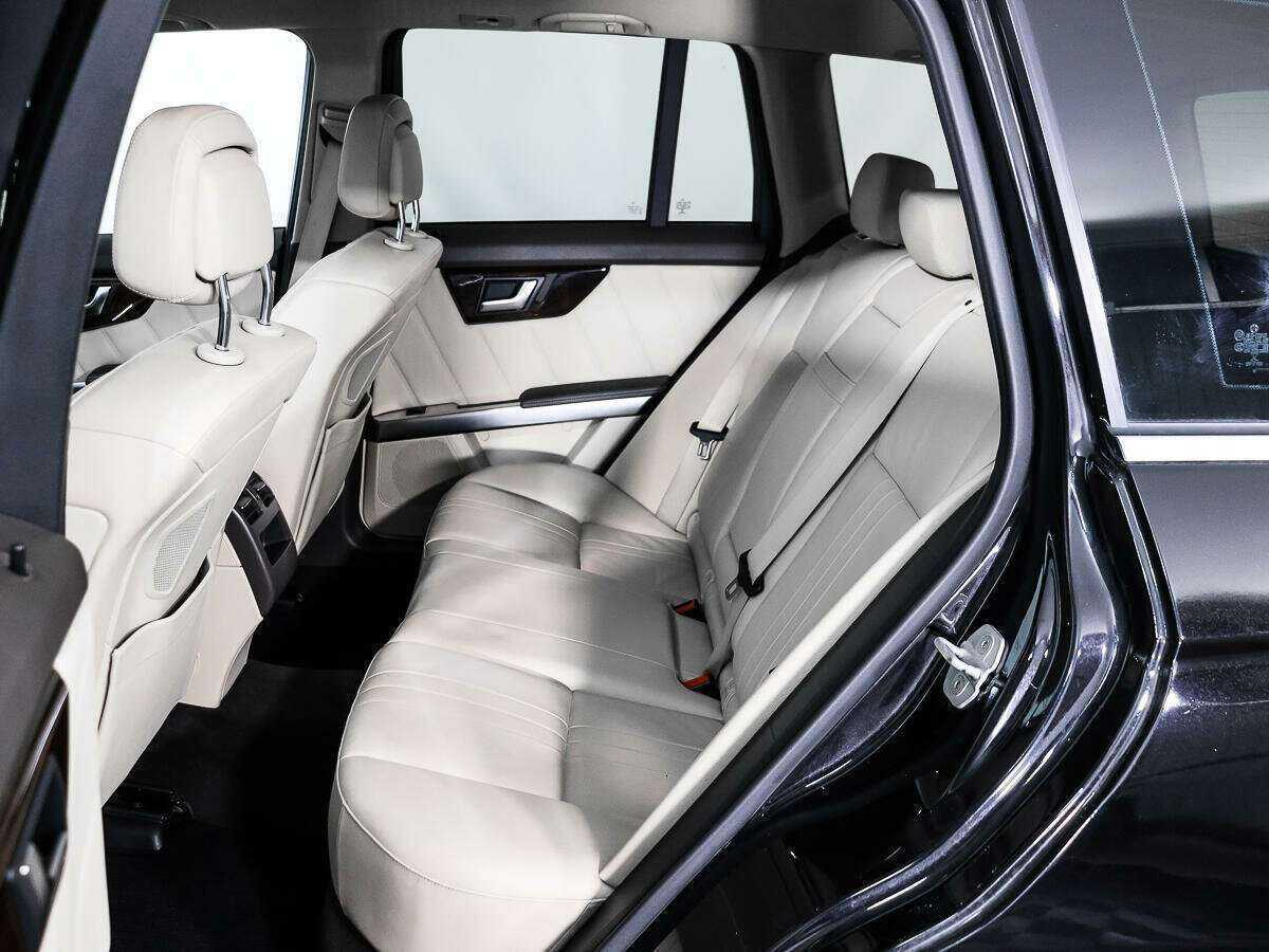 Купить Mercedes-Benz GLK-Класс 300, 2013, 188 939 км, фото №11
