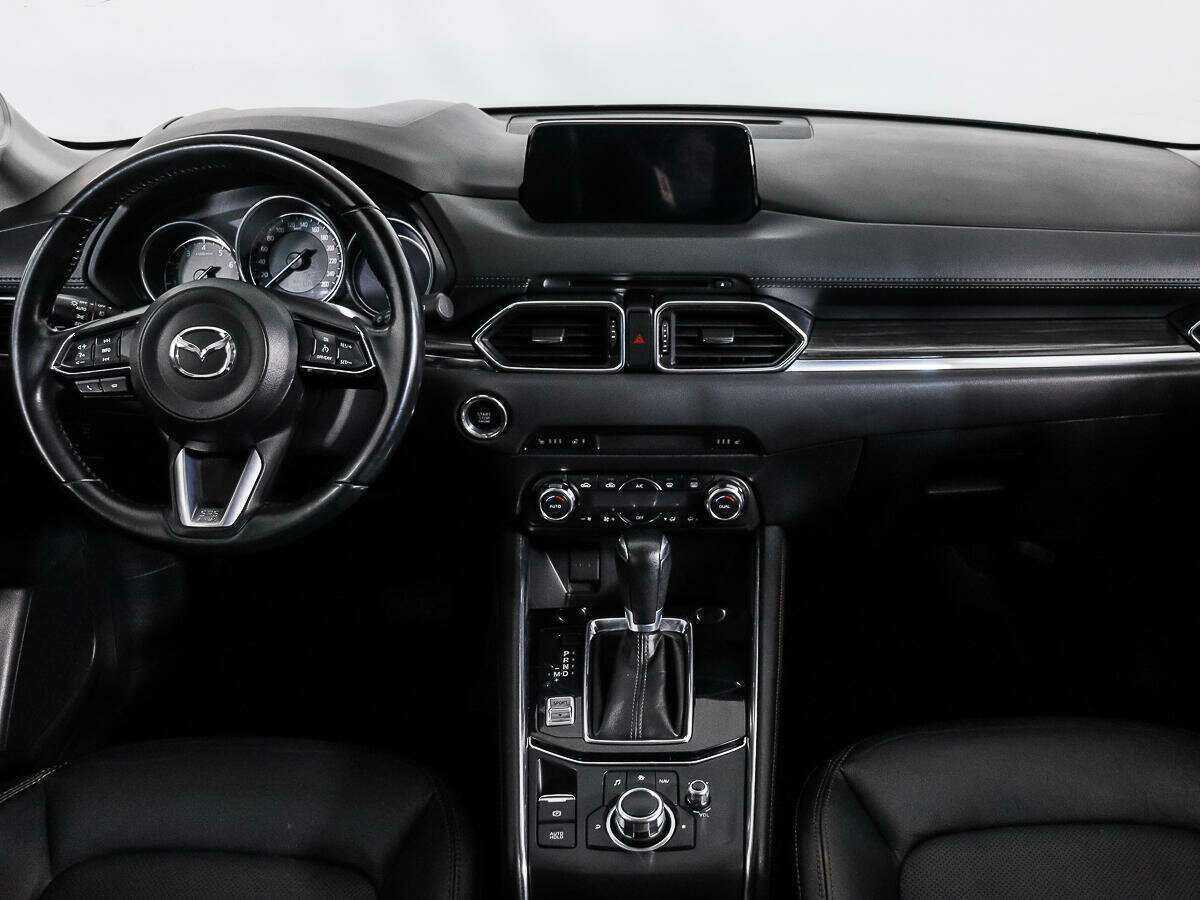 Купить Mazda CX-5, 2017, 128 426 км, фото №15