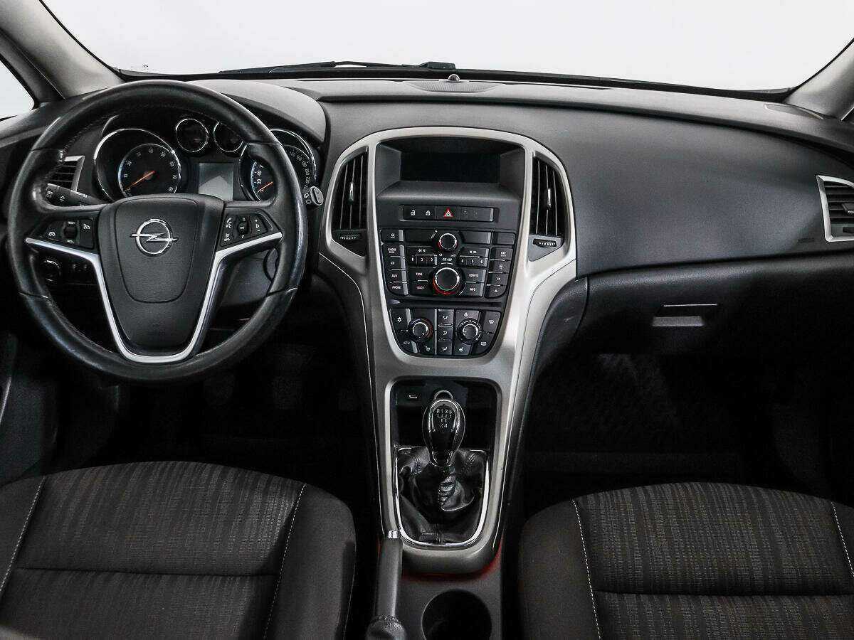 Купить Opel Astra, 2012, 122 397 км, фото №12