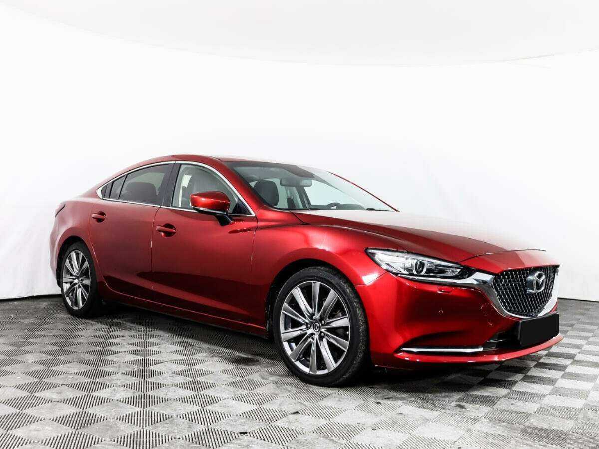 Mazda 6