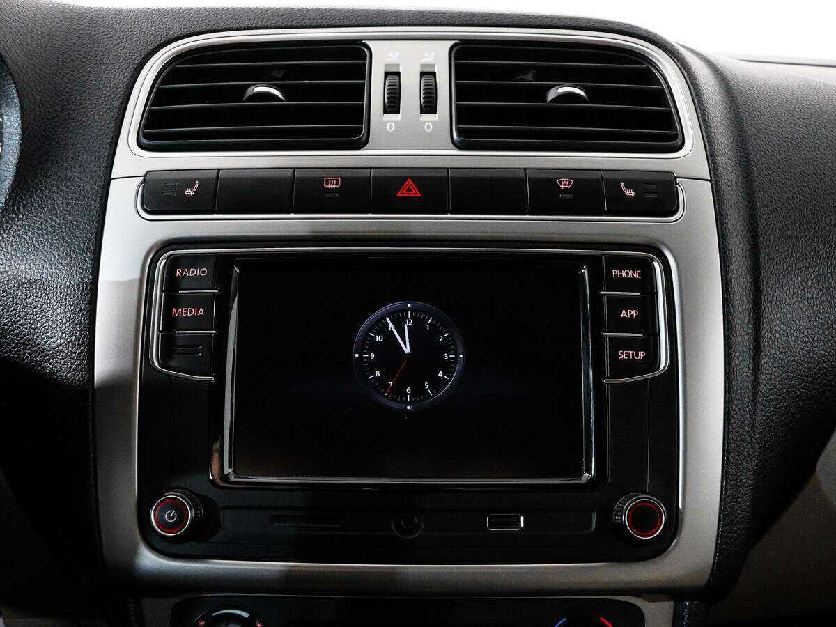 Купить Volkswagen Polo, 2018, 54 933 км, фото №11