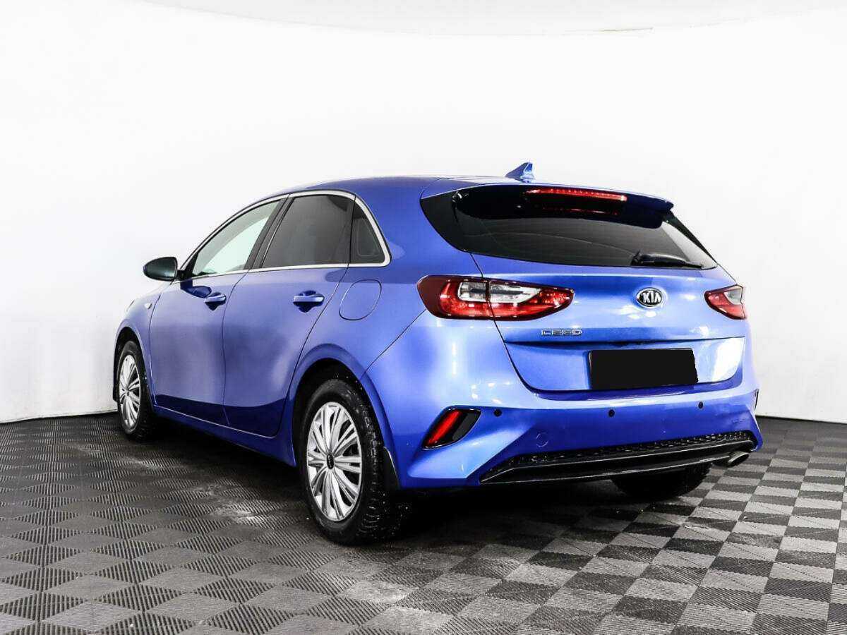 Купить Kia Ceed, 2018, 79 100 км, фото №7