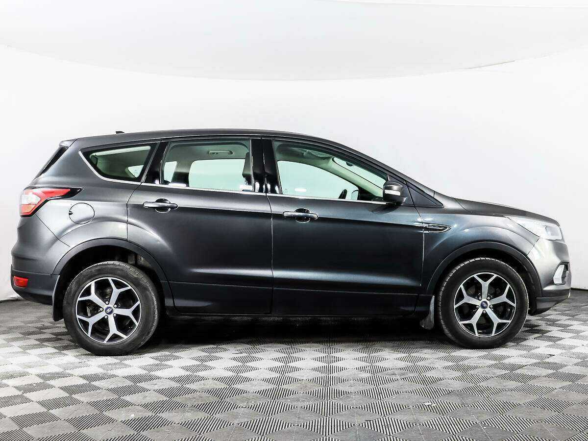 Купить Ford Kuga, 2017, 193 868 км, фото №4