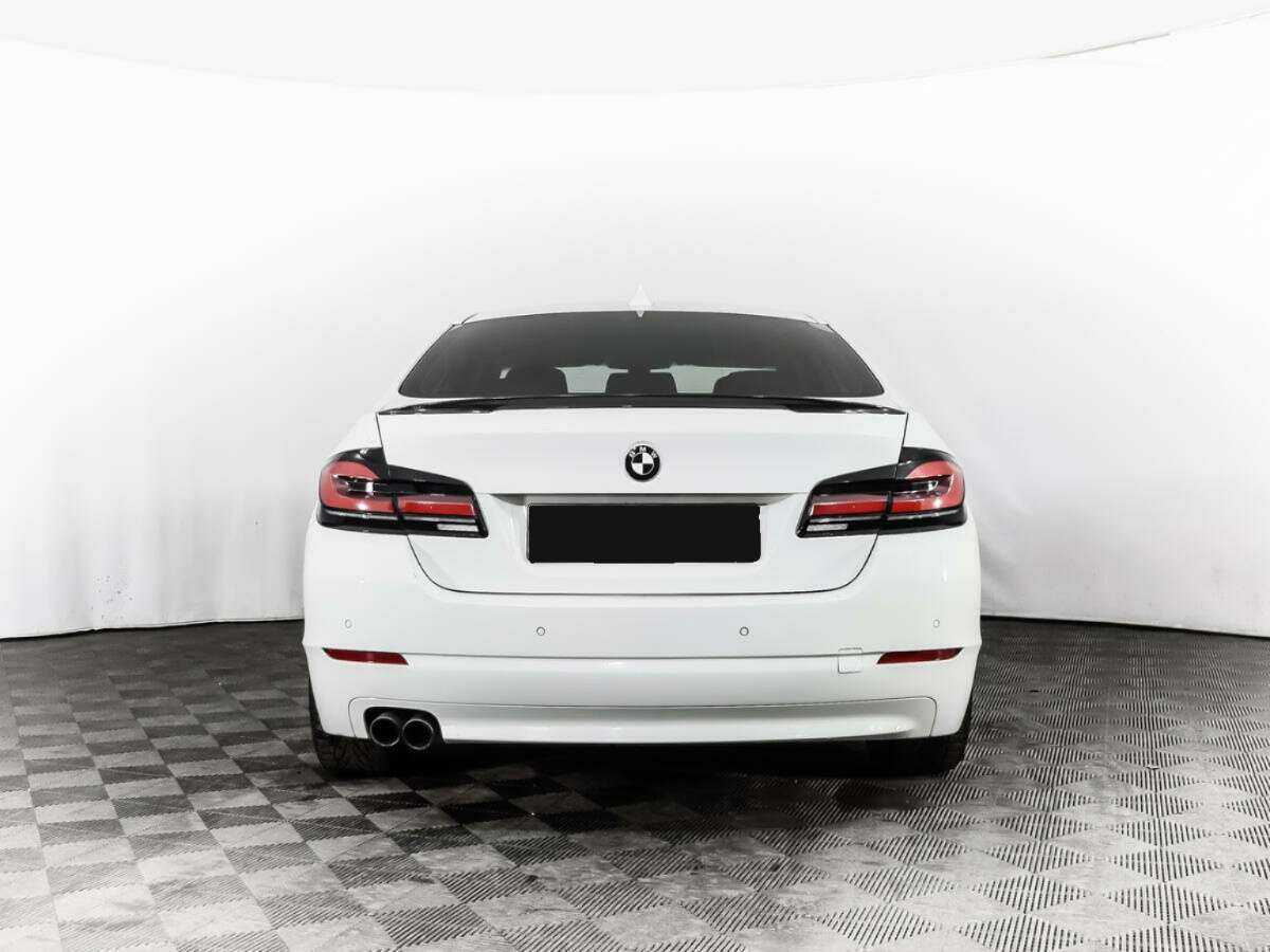 Купить BMW 5 серии 528i xDrive, 2013, 177 900 км, фото №6