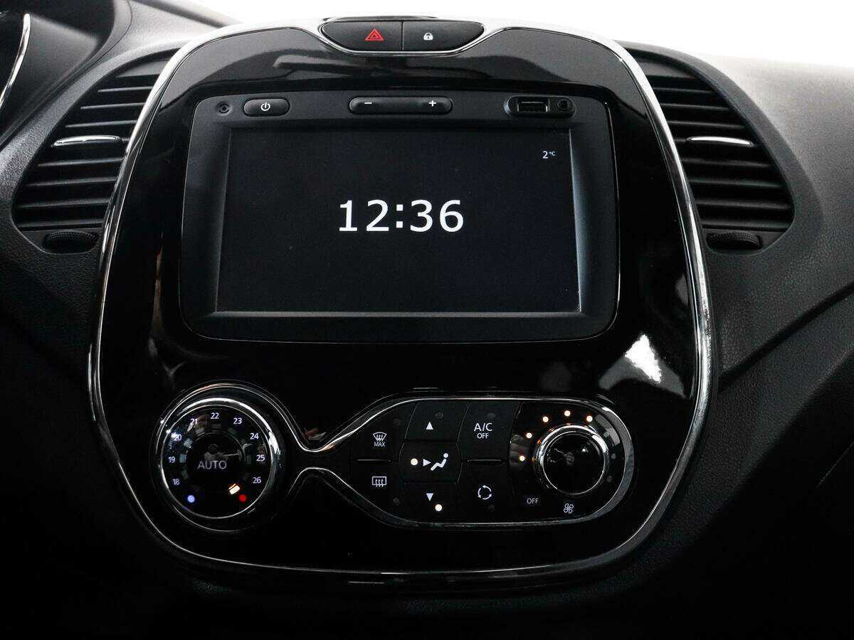 Купить Renault Kaptur, 2016, 107 140 км, фото №14