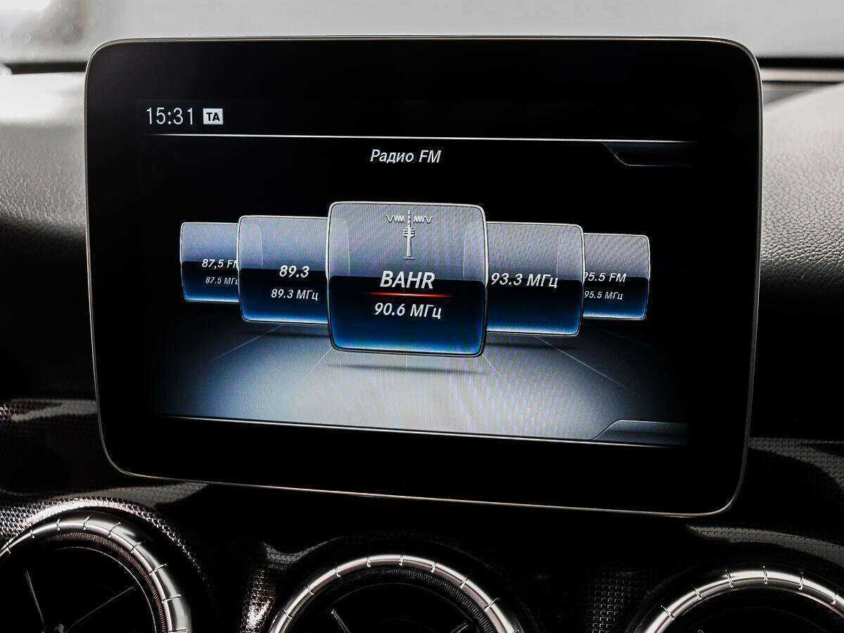 Купить Mercedes-Benz CLA 250, 2016, 112 619 км, фото №14