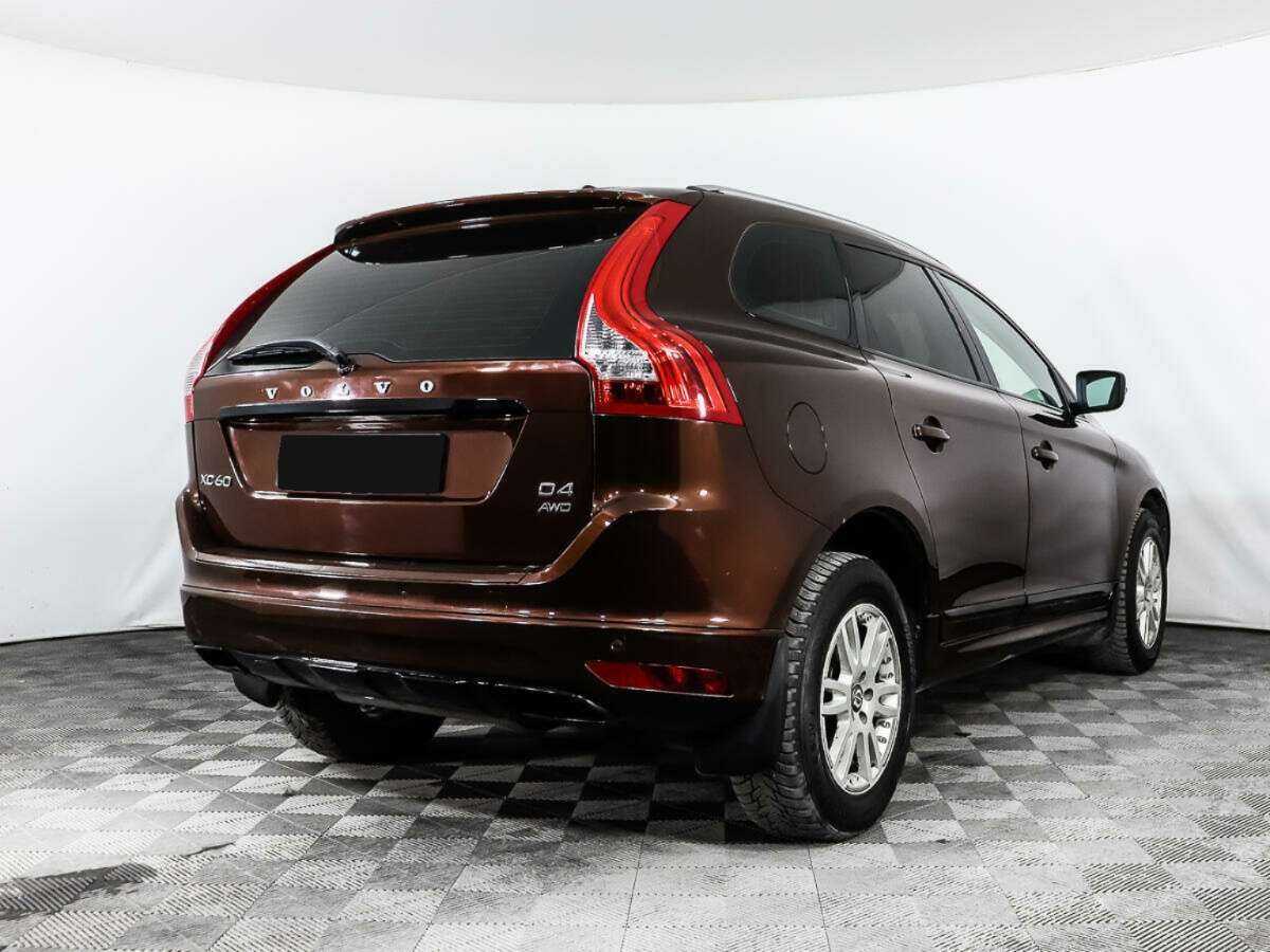Купить Volvo XC60, 2014, 203 765 км, фото №5