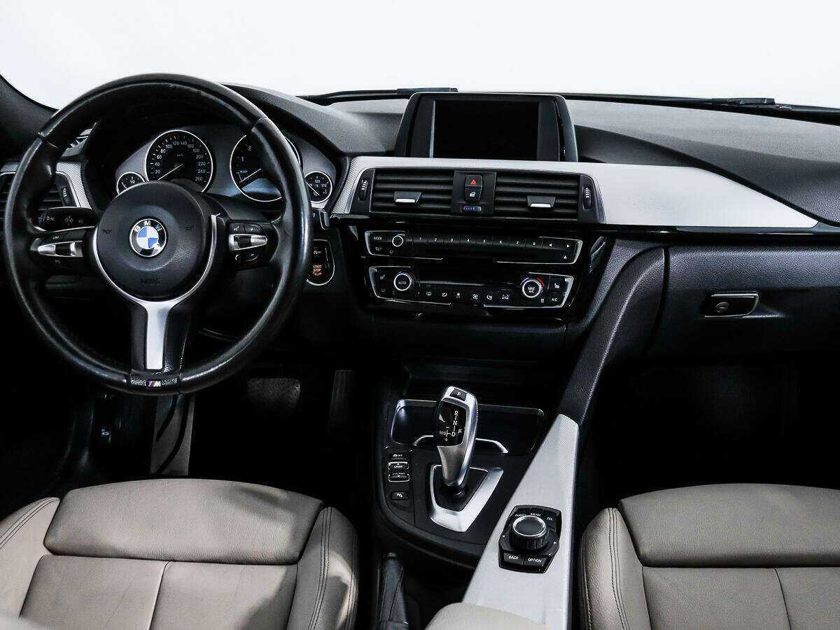 Купить BMW 3 серии 320i xDrive, 2015, 157 892 км, фото №10