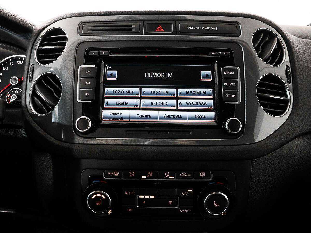 Купить Volkswagen Tiguan, 2015, 135 000 км, фото №14