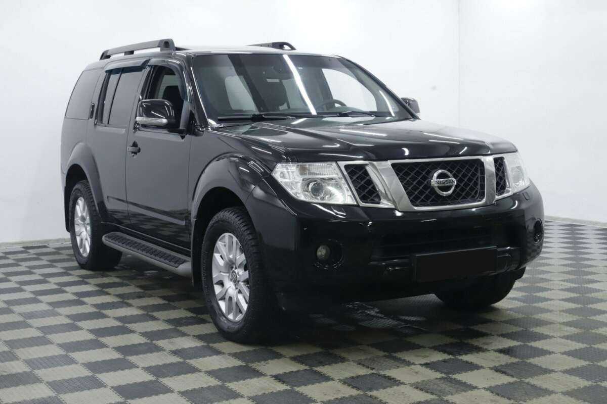 Nissan Pathfinder