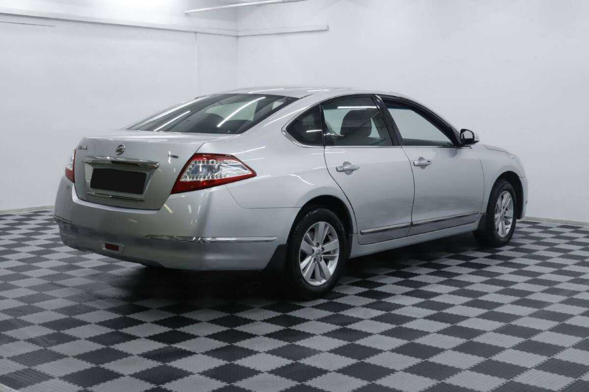 Купить Nissan Teana, 2013, 159 000 км, фото №4