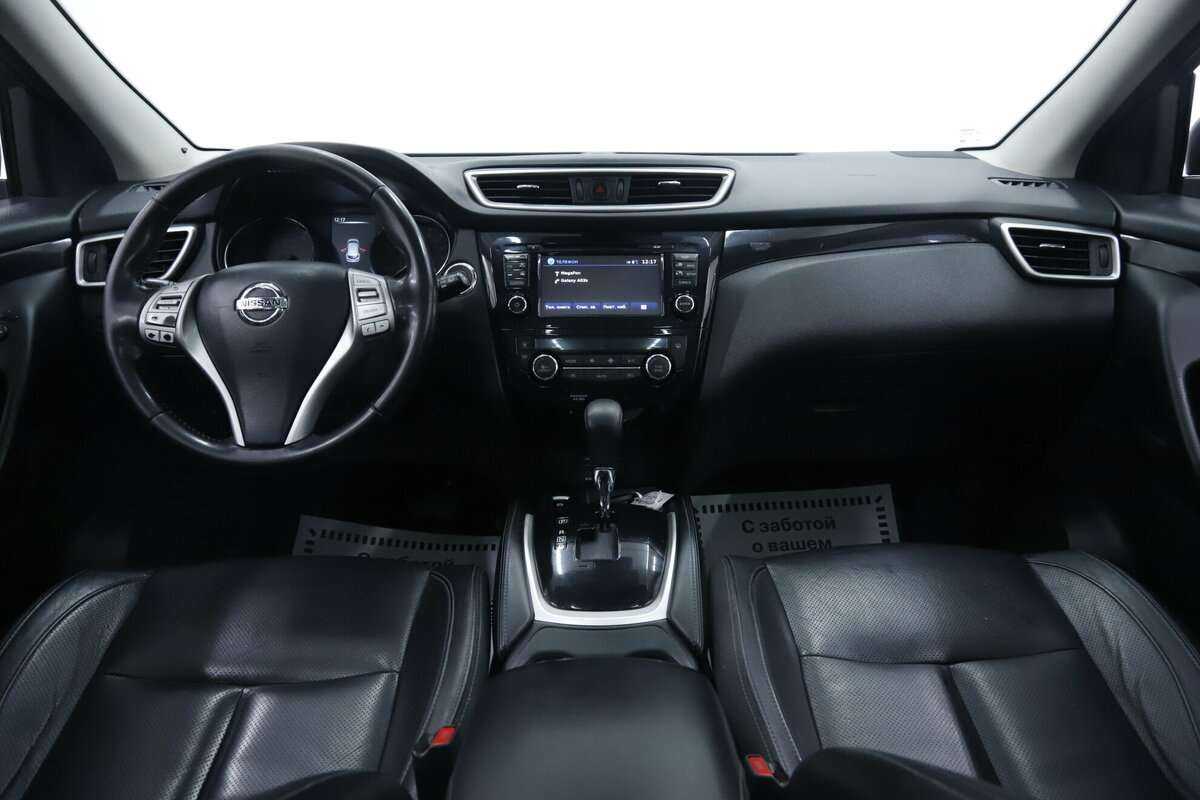 Купить Nissan Qashqai, 2016, 152 500 км, фото №11