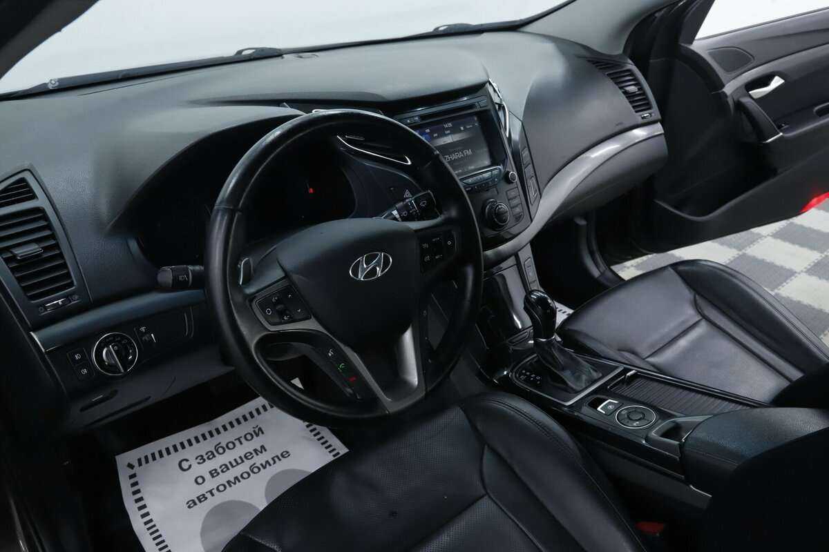 Купить Hyundai i40, 2017, 159 000 км, фото №9