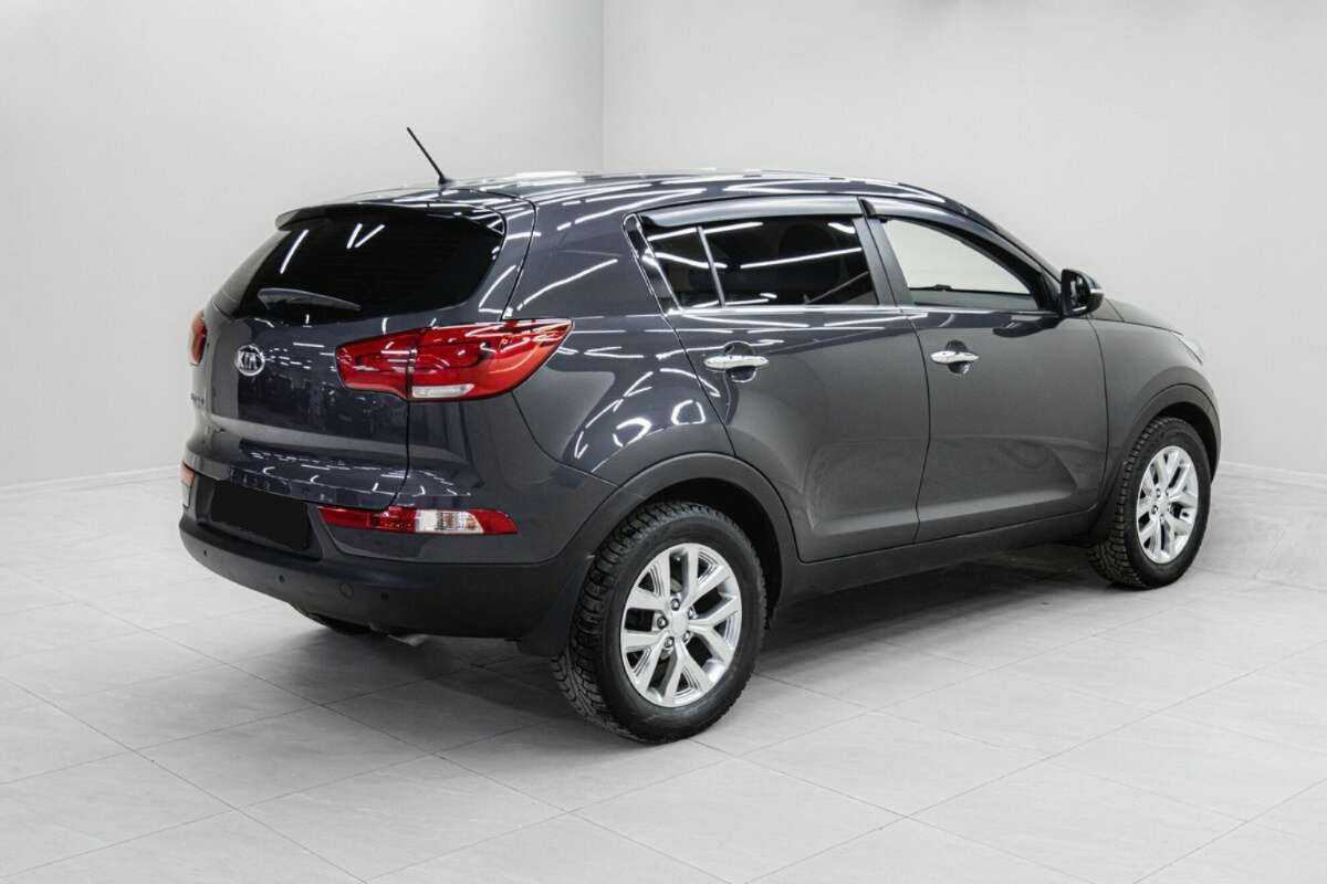 Купить Kia Sportage, 2015, 96 000 км, фото №4