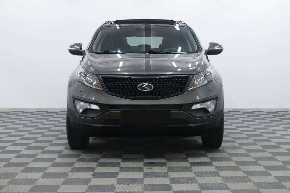 Купить Kia Sportage, 2015, 115 500 км, фото №5