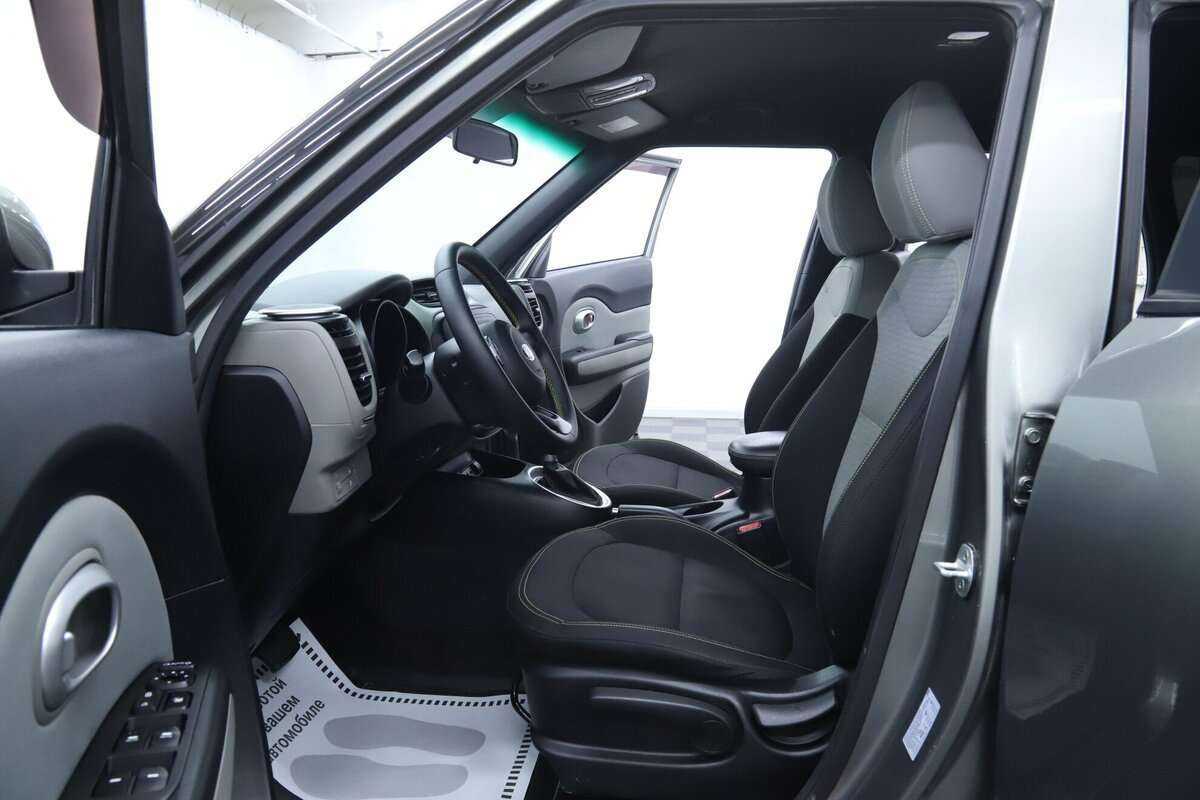 Купить Kia Soul, 2014, 117 500 км, фото №7