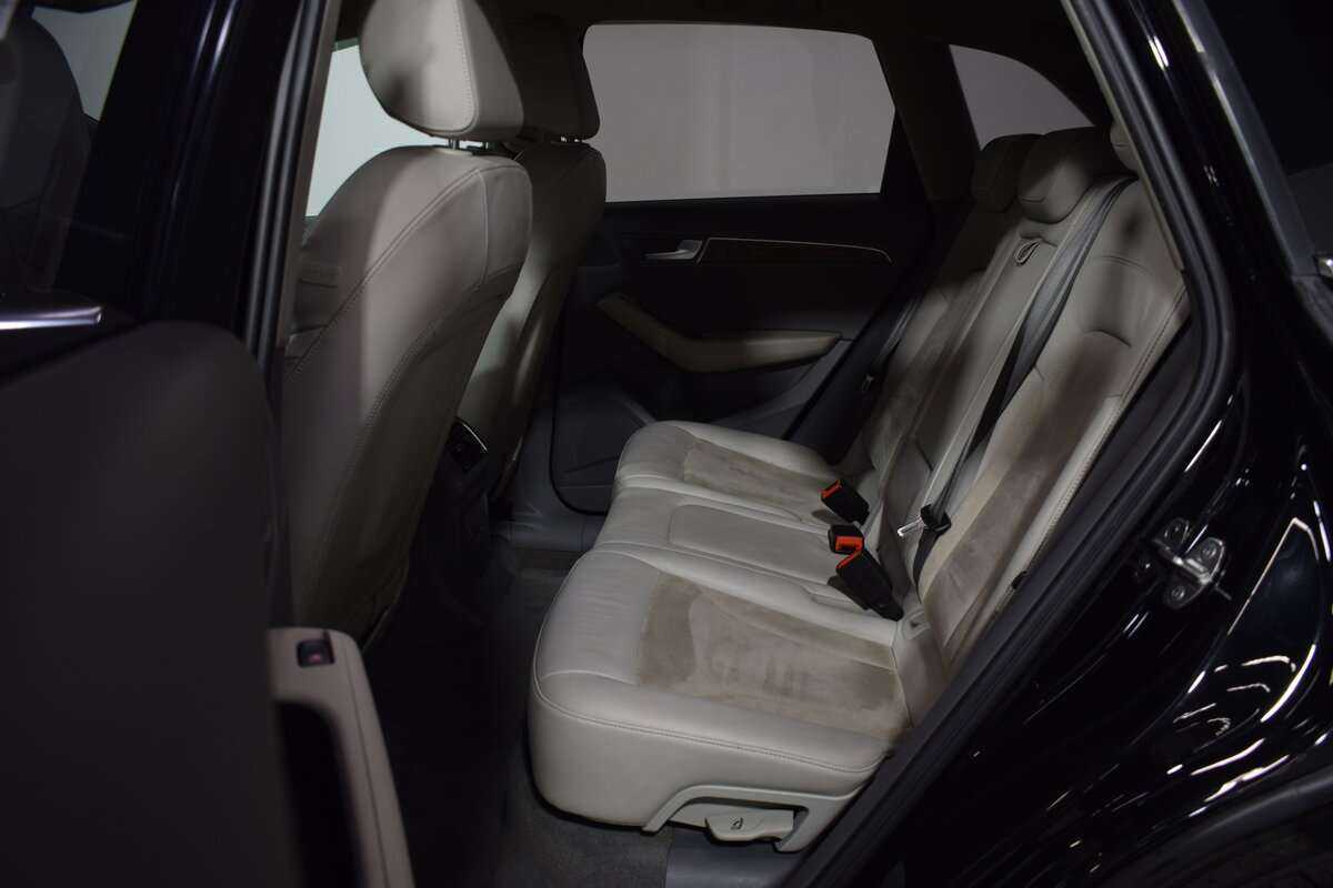Купить Audi Q5, 2012, 107 719 км, фото №10