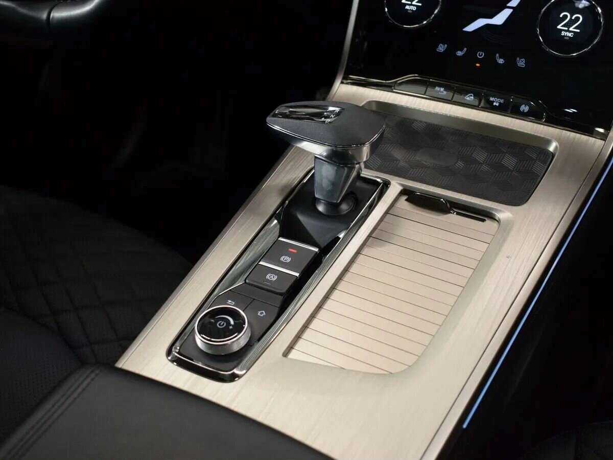 Купить EXEED TXL, 2022, 12 402 км, фото №15