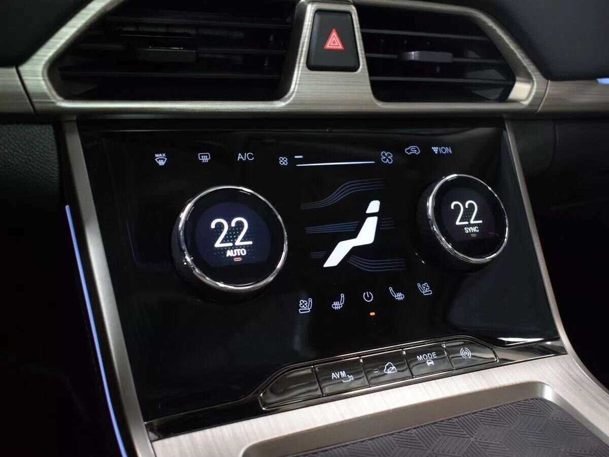 Купить EXEED TXL, 2022, 12 402 км, фото №19