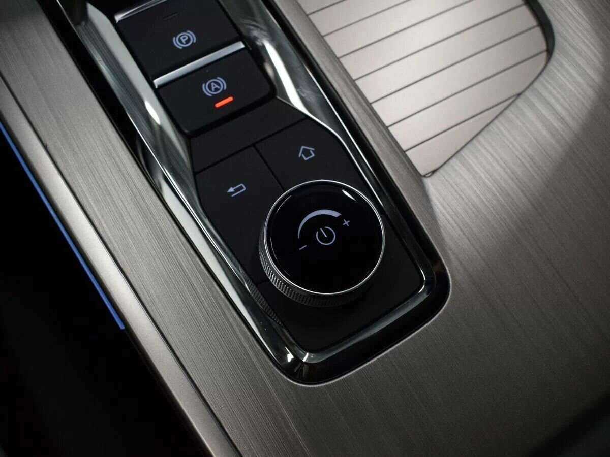 Купить EXEED TXL, 2022, 12 402 км, фото №21