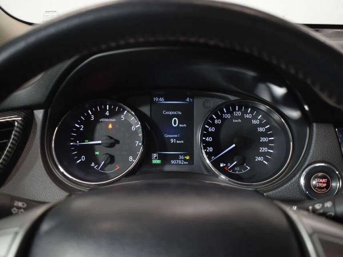 Купить Nissan X-Trail, 2017, 90 001 км, фото №20