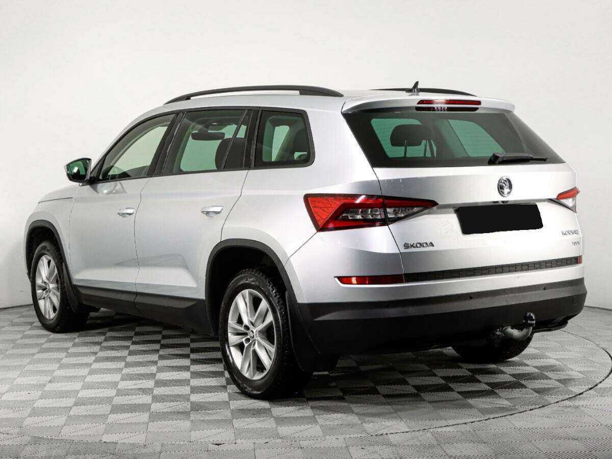 Купить Skoda Kodiaq, 2018, 93 860 км, фото №7