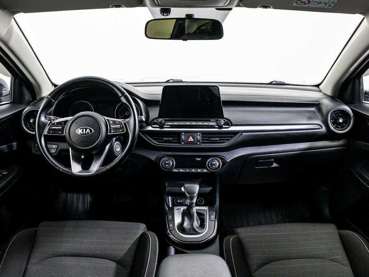 Купить Kia Cerato, 2020, 103 640 км, фото №13