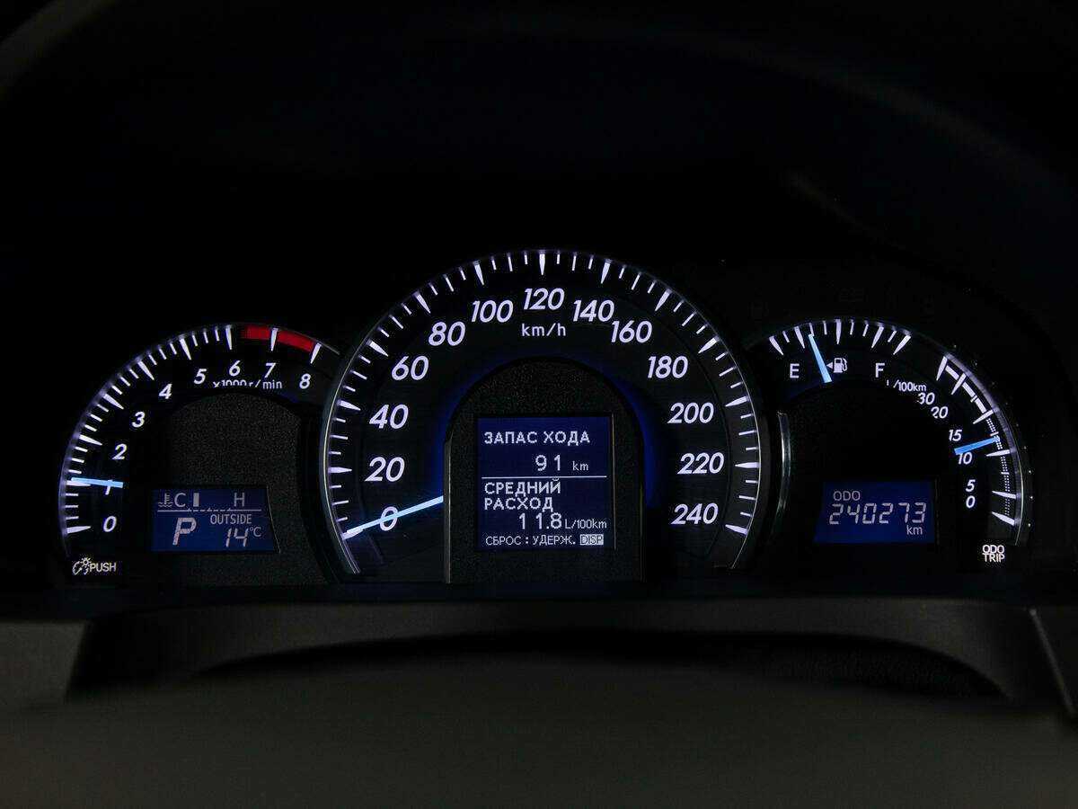 Купить Toyota Camry, 2013, 240 160 км, фото №12