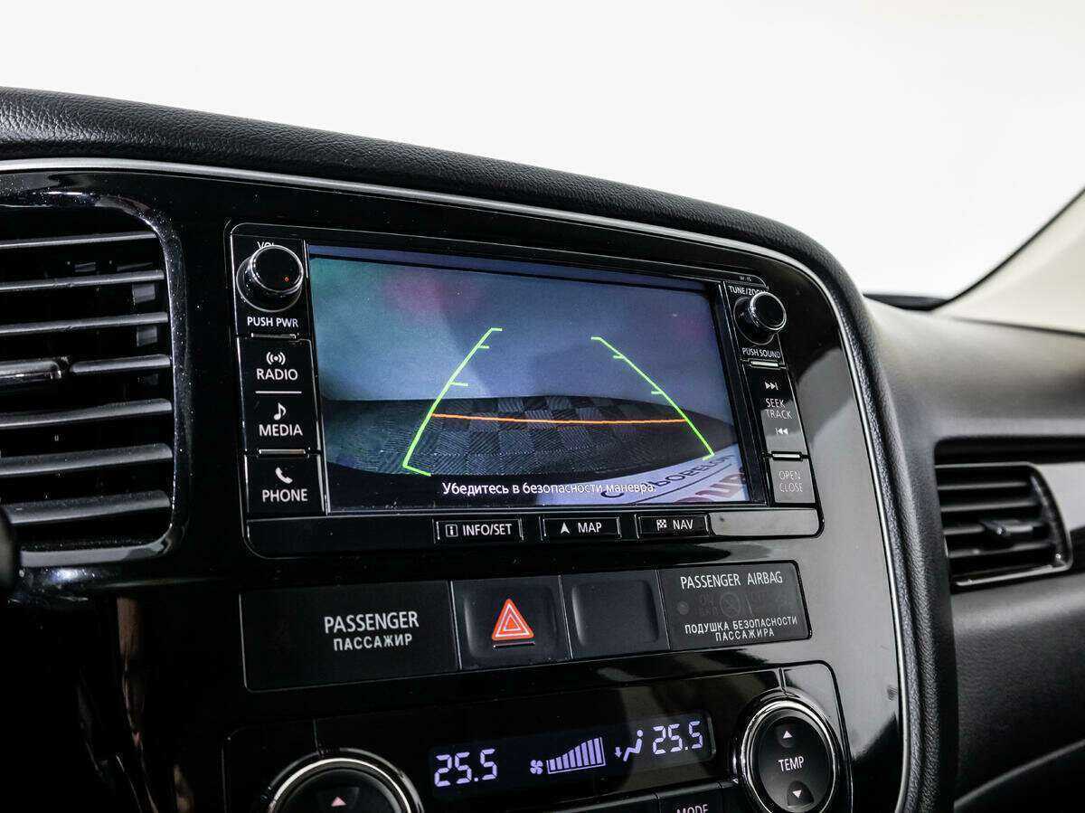 Купить Mitsubishi Outlander, 2016, 141 780 км, фото №15