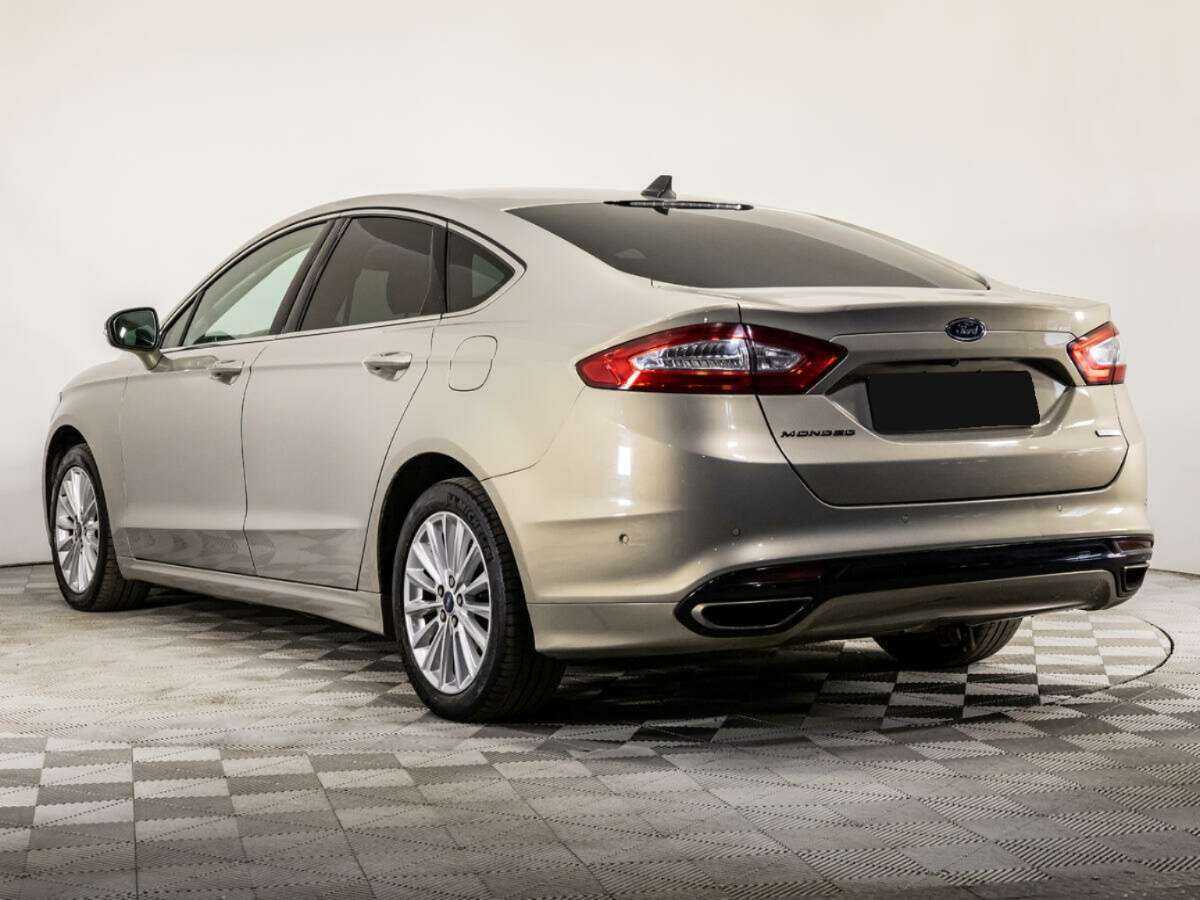 Купить Ford Mondeo, 2016, 146 200 км, фото №7
