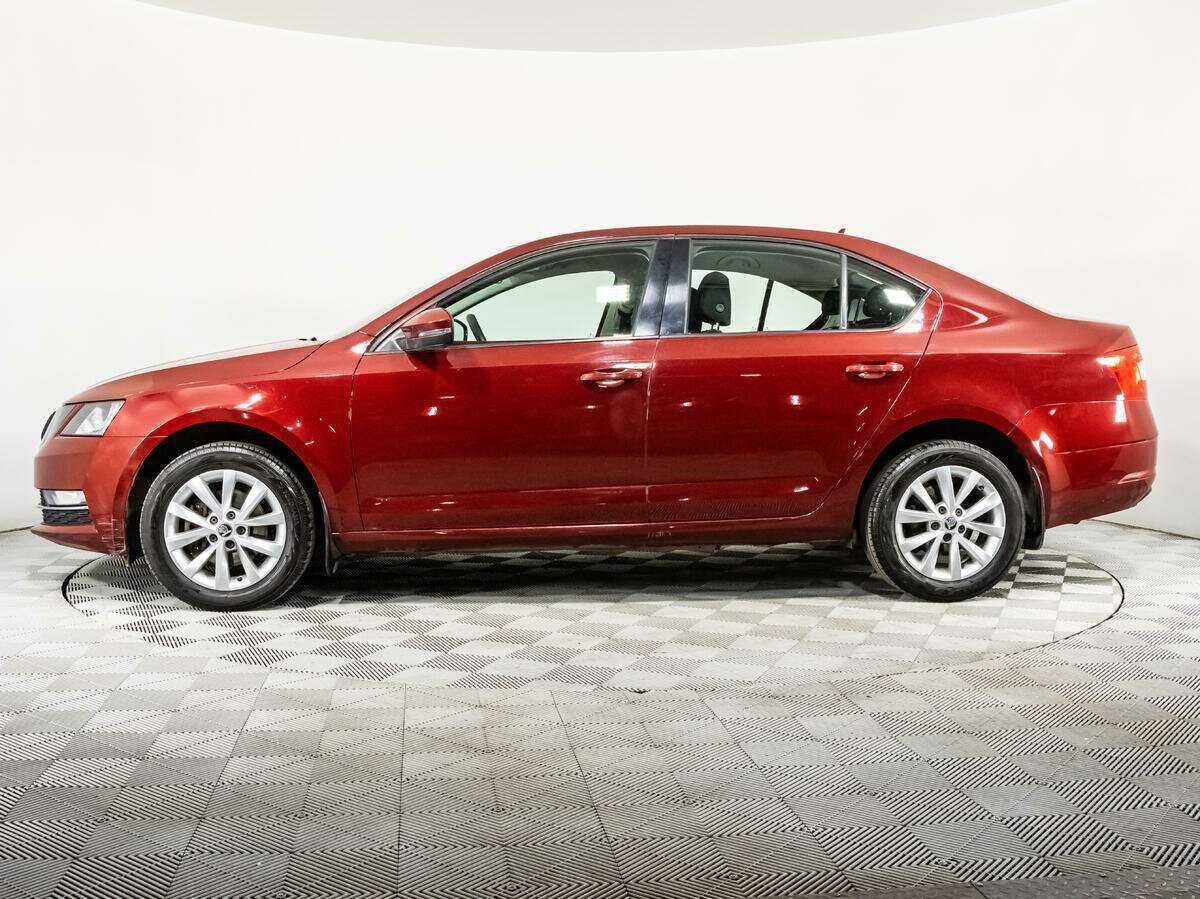 Купить Skoda Octavia, 2018, 62 463 км, фото №8