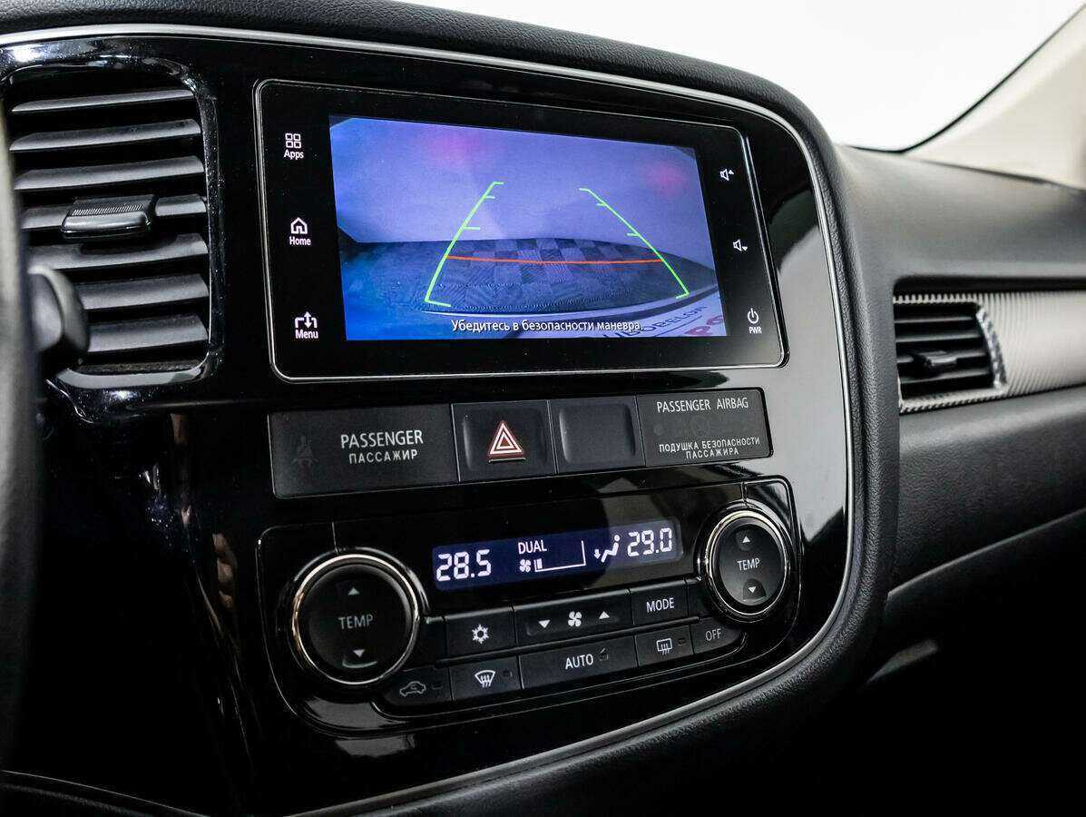 Купить Mitsubishi Outlander, 2018, 135 355 км, фото №16