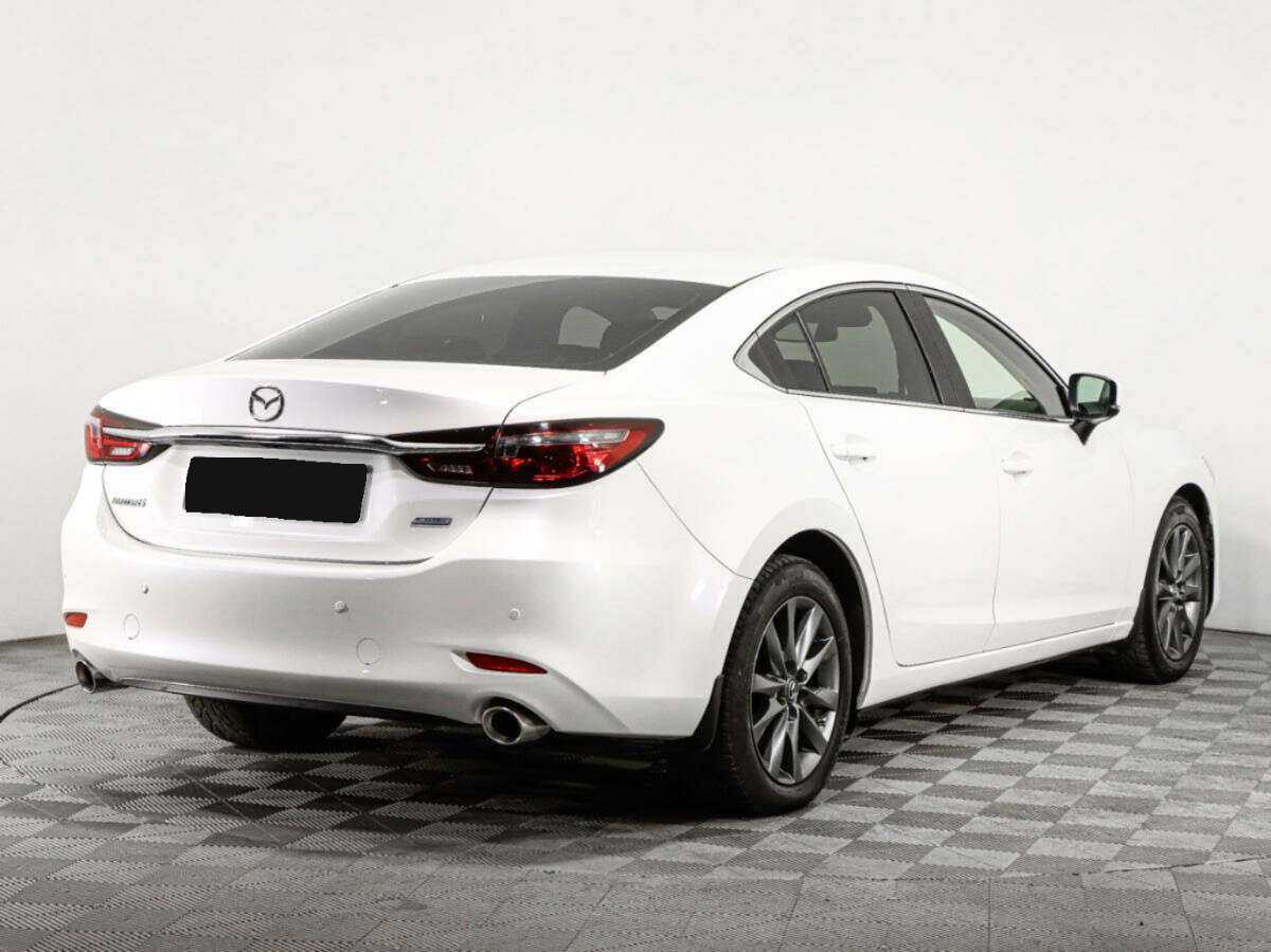 Купить Mazda 6, 2019, 115 443 км, фото №5