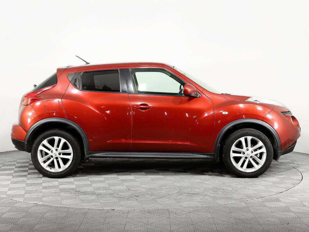Купить Nissan Juke, 2013, 175 098 км, фото №4