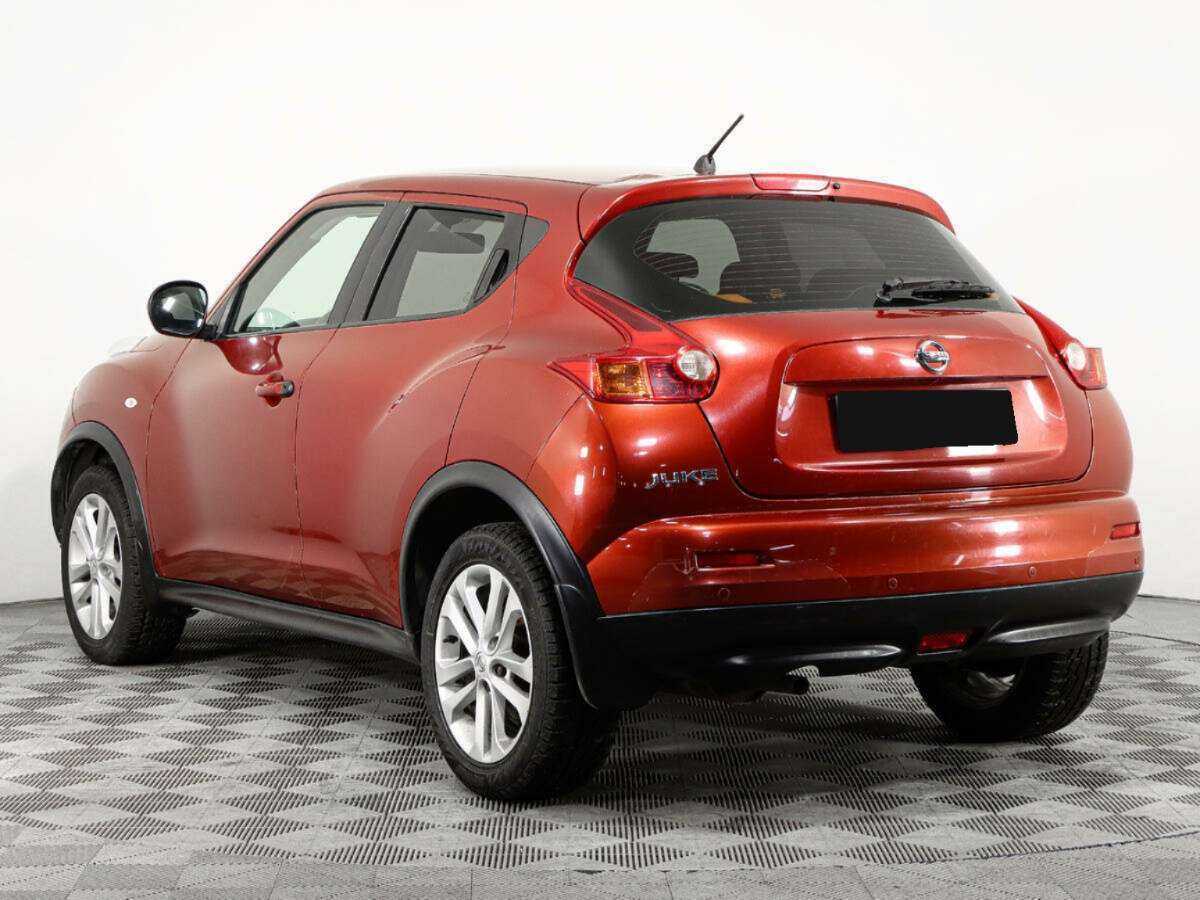 Купить Nissan Juke, 2013, 175 098 км, фото №7