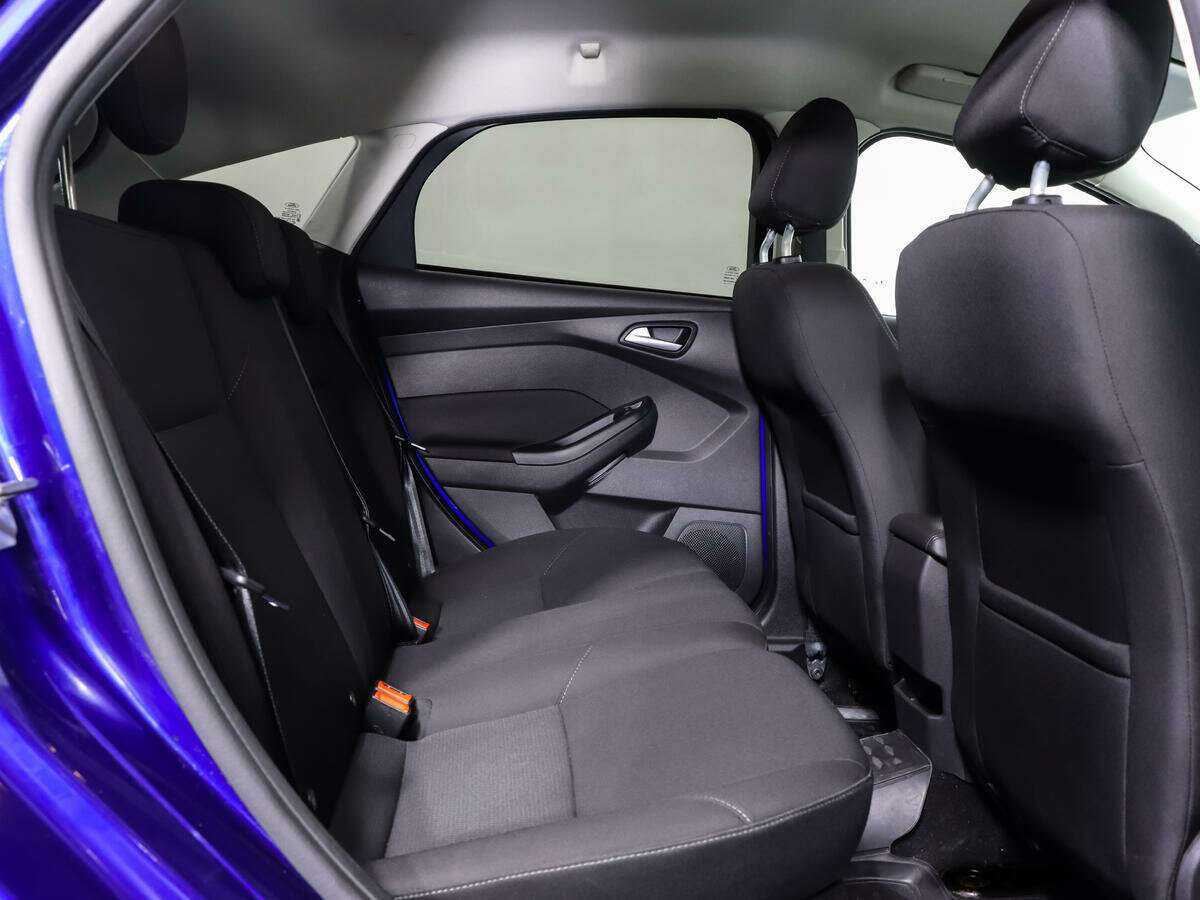 Купить Ford Focus, 2019, 44 279 км, фото №13