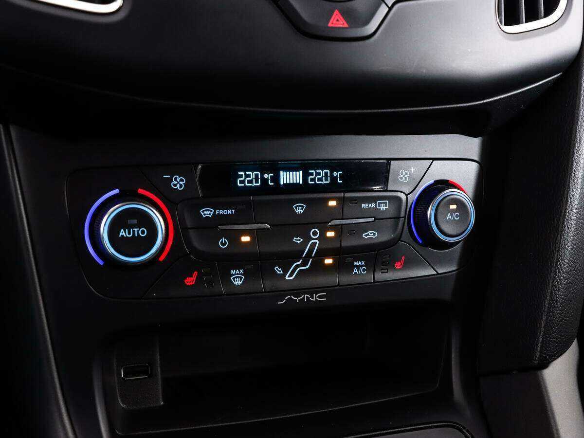 Купить Ford Focus, 2019, 44 279 км, фото №14